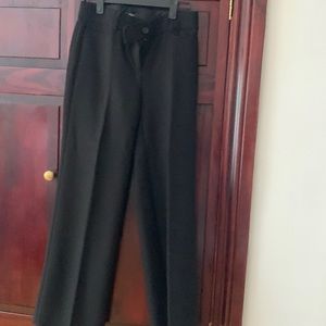 Loft petite high waist trouser